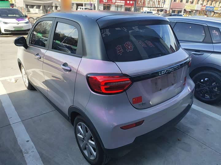 Фото 5 - Leapmotor T03