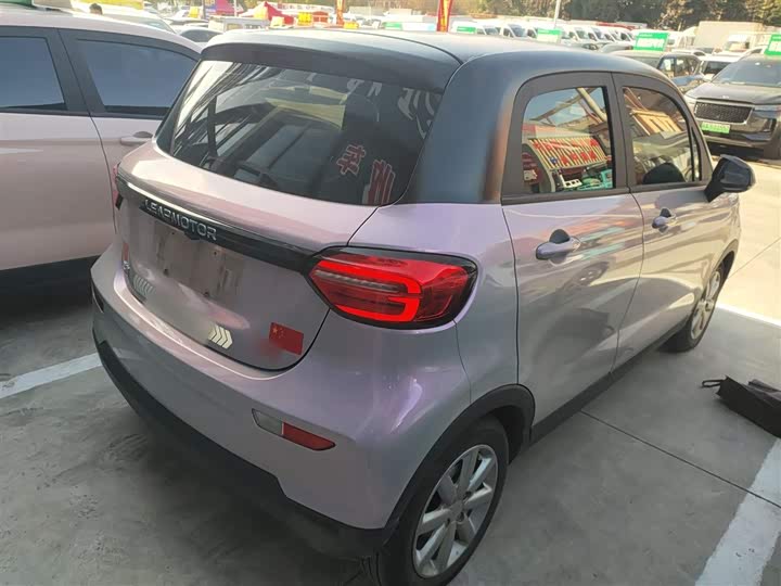 Фото 7 - Leapmotor T03