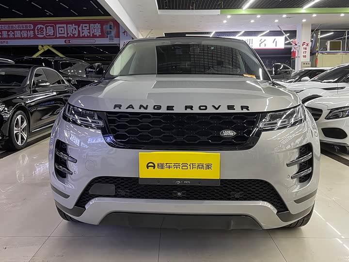 Фото 2 - Land Rover Range Rover Evoque L