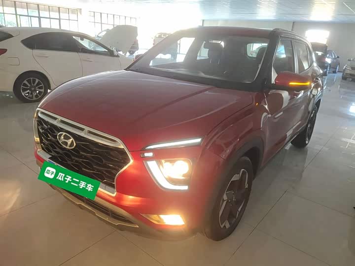 Фото 2 - Hyundai ix25 (Mufasa)
