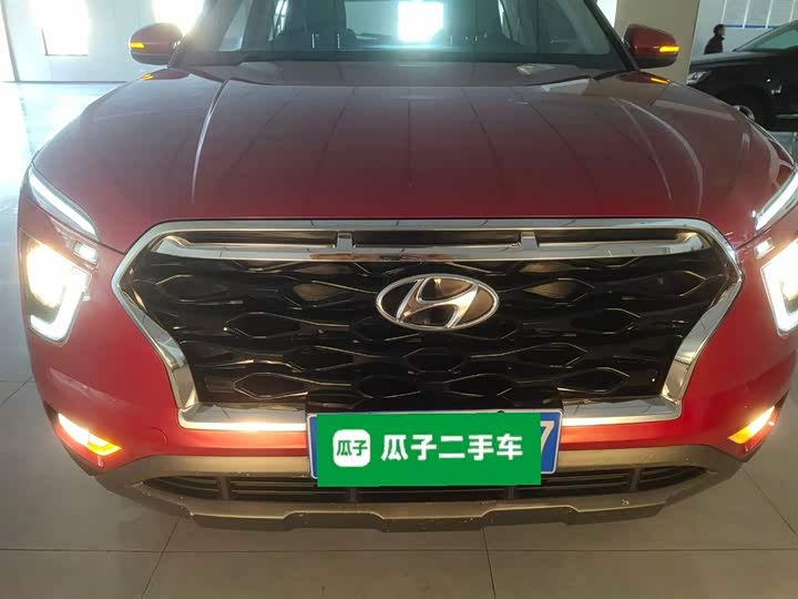 Фото 3 - Hyundai ix25 (Mufasa)