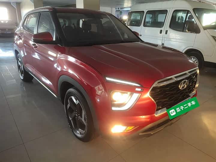 Фото 4 - Hyundai ix25 (Mufasa)