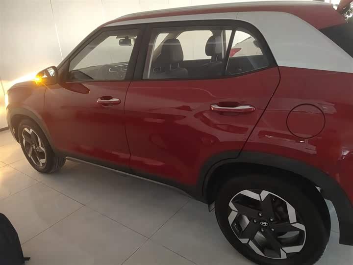 Фото 5 - Hyundai ix25 (Mufasa)