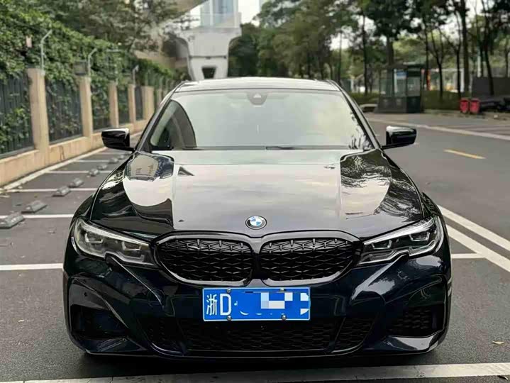 Фото 3 - BMW 3 Series