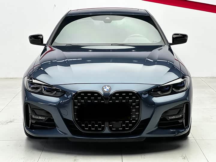 Фото 2 - BMW 4 Series