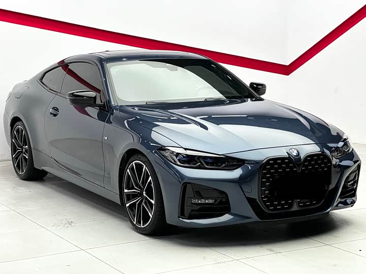 Фото 3 - BMW 4 Series