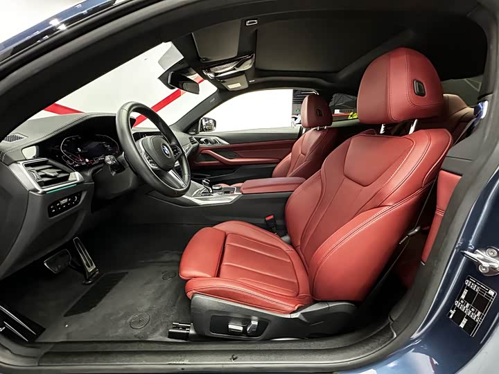 Фото 4 - BMW 4 Series