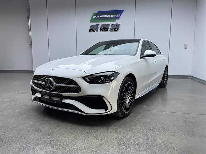 Фото 1 - Mercedes-Benz C-Class