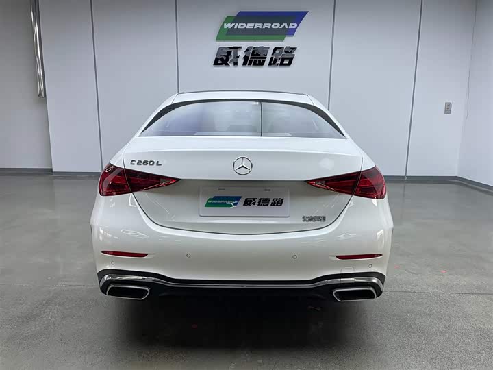 Фото 5 - Mercedes-Benz C-Class