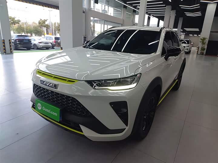 Фото 1 - Haval H6S