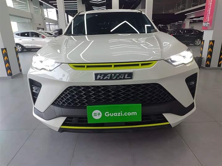 Фото 3 - Haval H6S