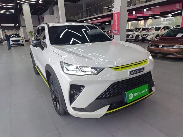 Фото 4 - Haval H6S