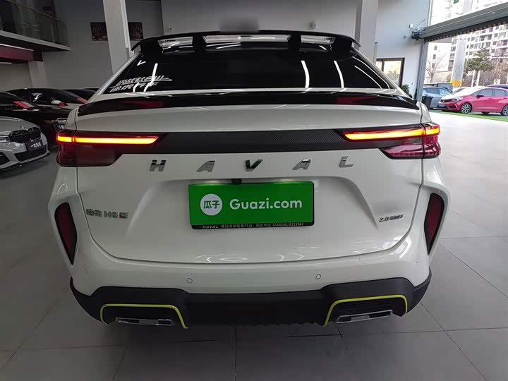 Фото 6 - Haval H6S