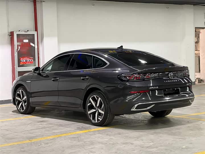 Фото 4 - Volkswagen Lamando L