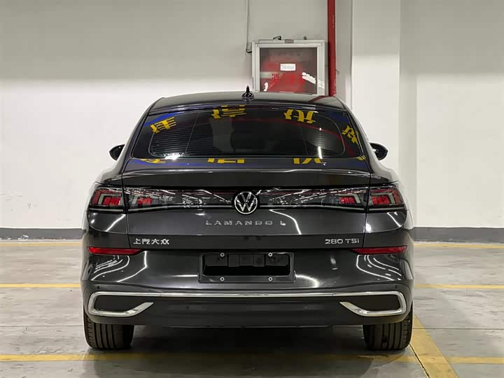 Фото 6 - Volkswagen Lamando L