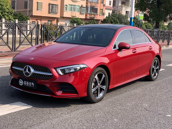 Фото 3 - Mercedes-Benz A-Class