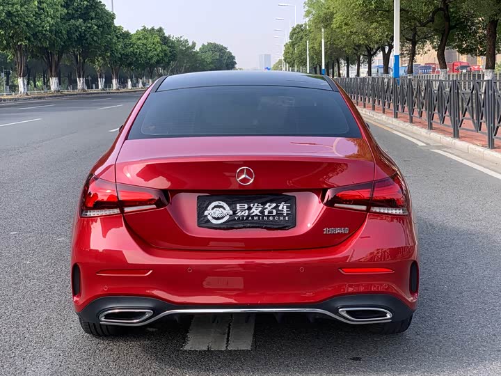 Фото 5 - Mercedes-Benz A-Class