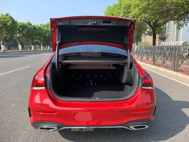 Фото 7 - Mercedes-Benz A-Class