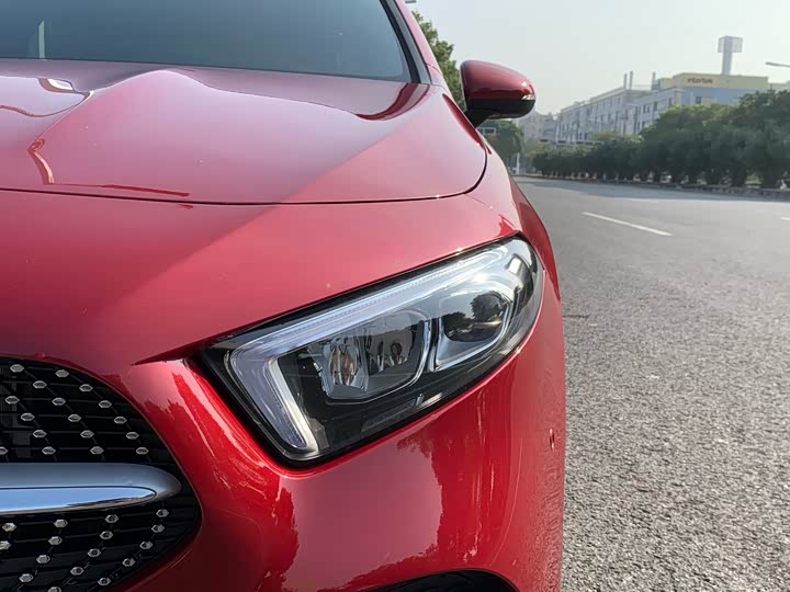 Фото 8 - Mercedes-Benz A-Class