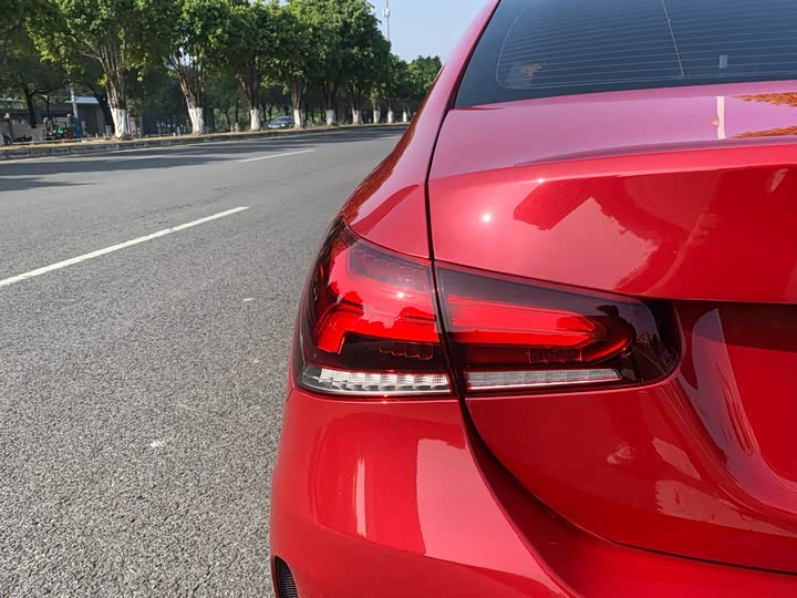 Фото 9 - Mercedes-Benz A-Class