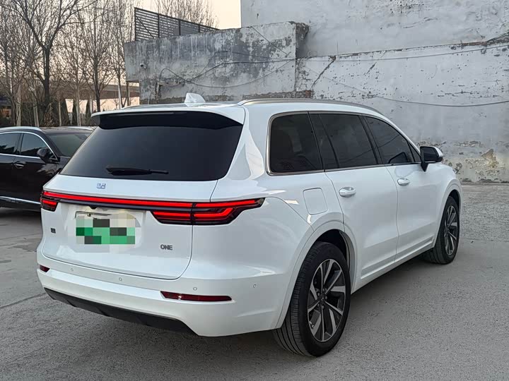 Фото 3 - LiXiang One