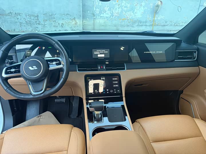 Фото 7 - LiXiang One