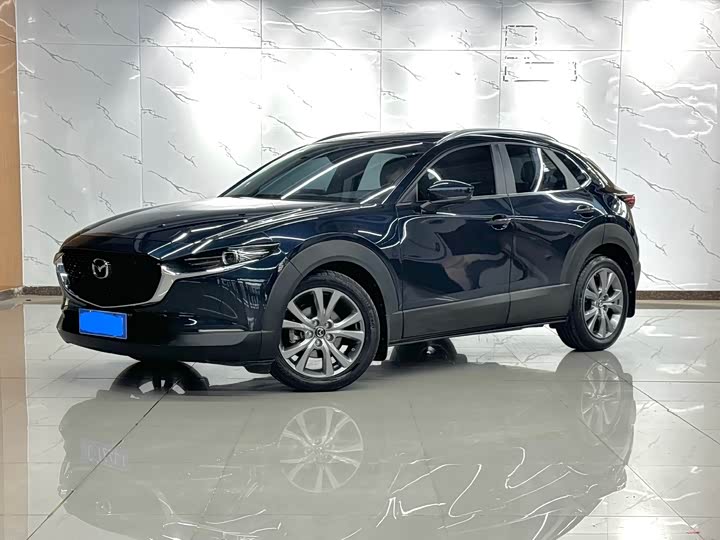 Фото 1 - Mazda CX-30