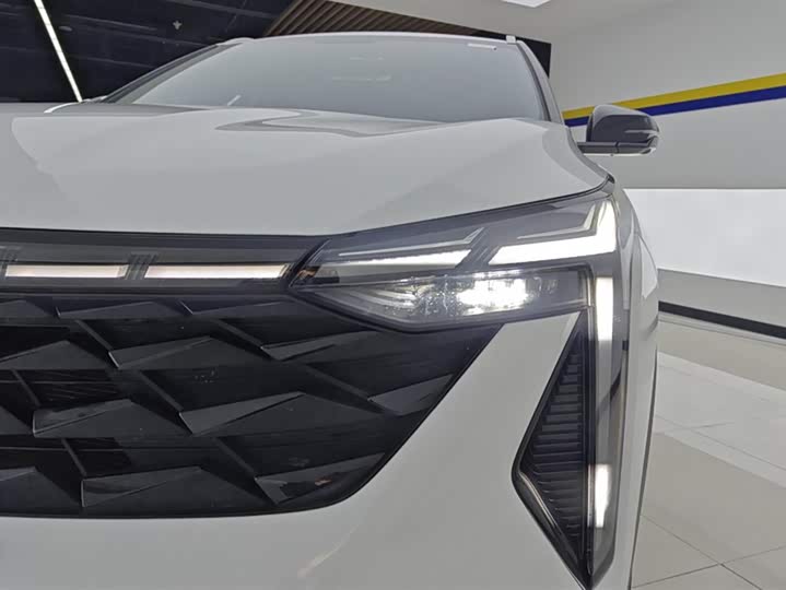 Фото 5 - Geely Atlas