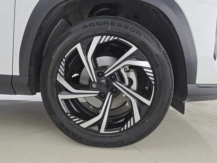 Фото 6 - Geely Atlas