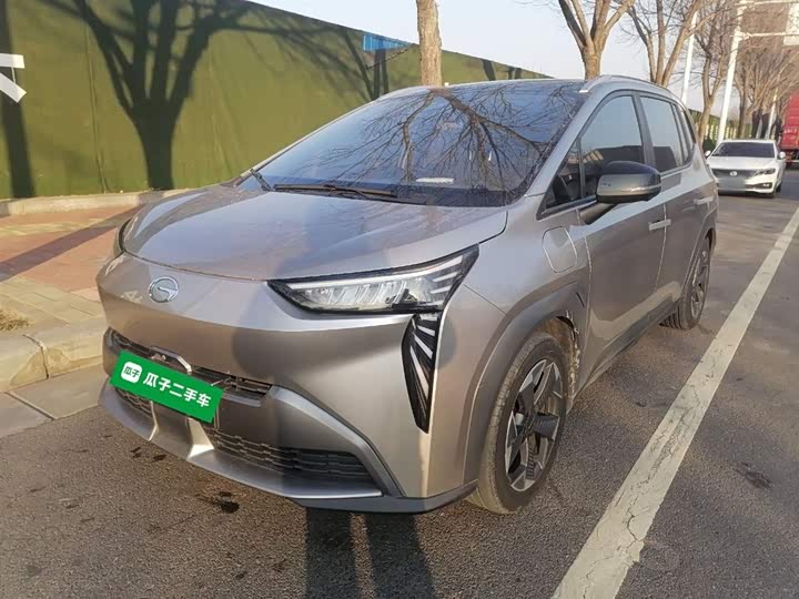 Фото 2 - GAC Aion Y