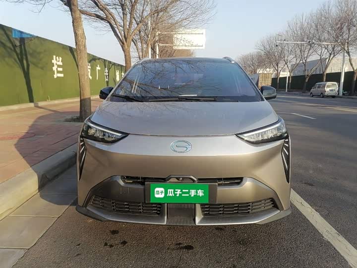 Фото 3 - GAC Aion Y