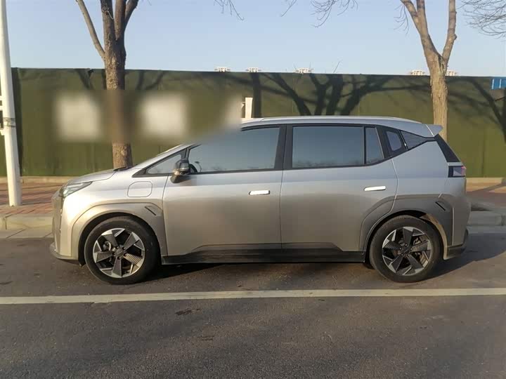 Фото 5 - GAC Aion Y