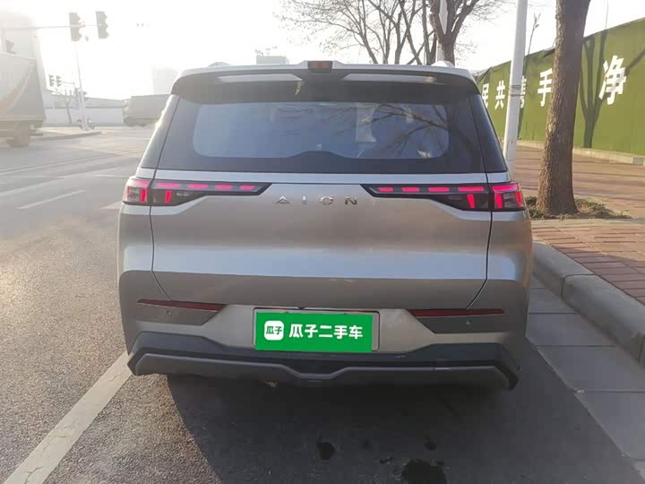 Фото 6 - GAC Aion Y