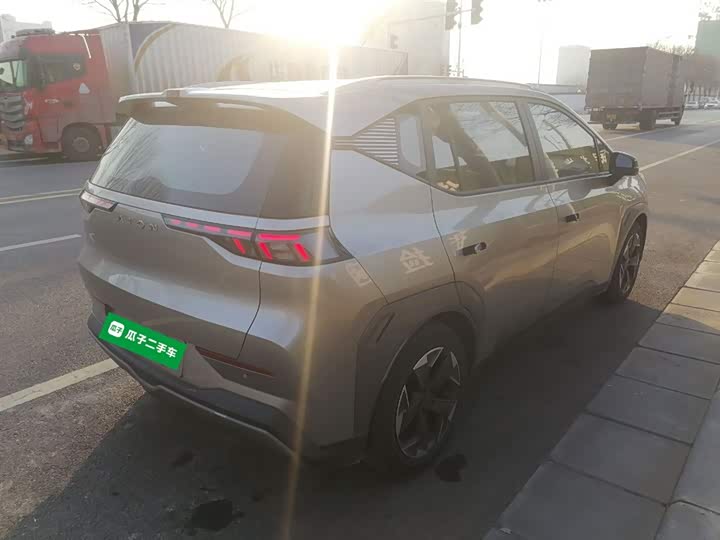 Фото 7 - GAC Aion Y