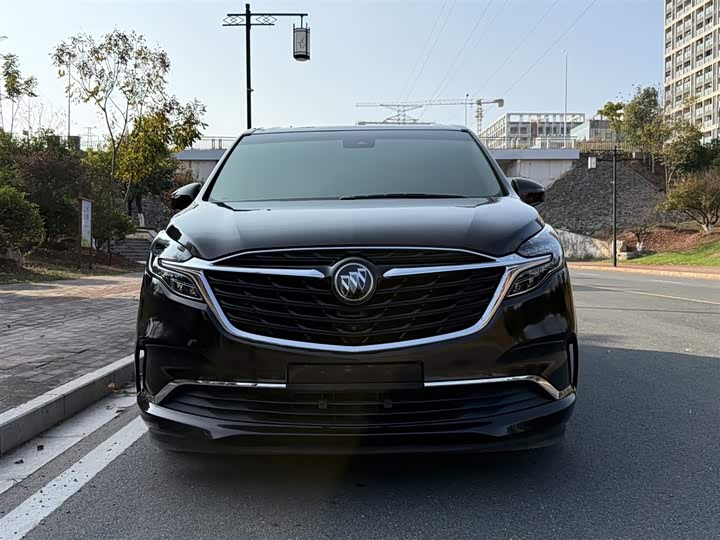 Фото 2 - Buick GL8 ES