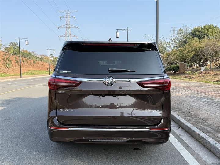 Фото 5 - Buick GL8 ES