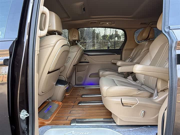 Фото 9 - Buick GL8 ES