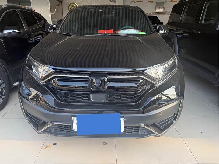 Фото 2 - Honda CR-V