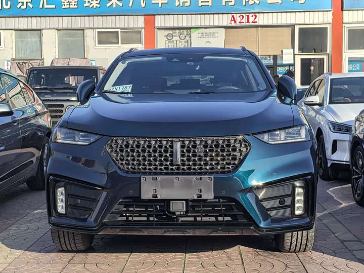 Фото 1 - Wey VV7