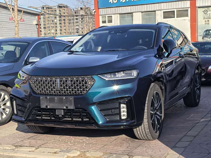 Фото 2 - Wey VV7