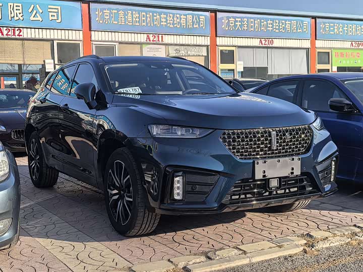 Фото 3 - Wey VV7