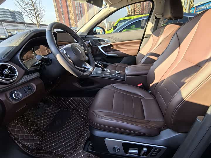 Фото 6 - Wey VV7