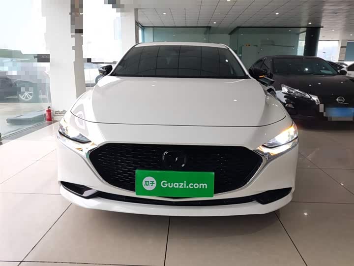 Фото 3 - Mazda 3 (Axela)