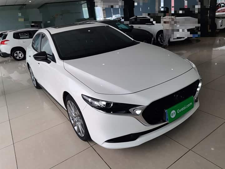 Фото 4 - Mazda 3 (Axela)