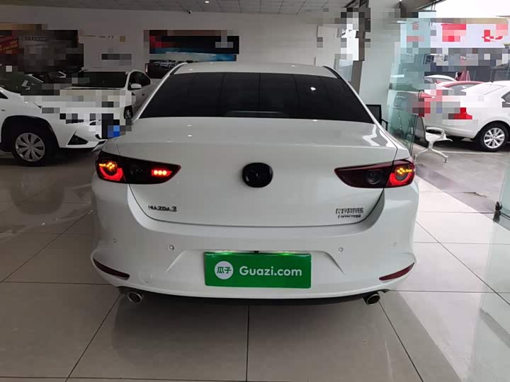 Фото 6 - Mazda 3 (Axela)