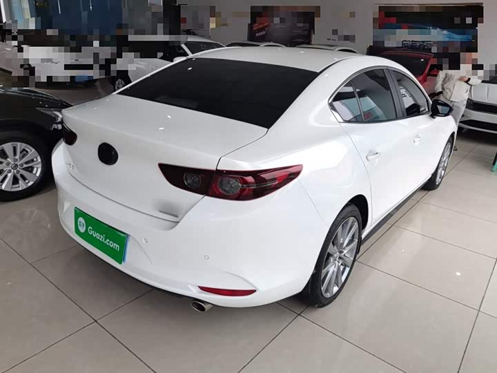 Фото 7 - Mazda 3 (Axela)