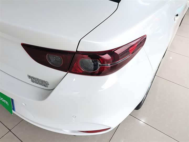 Фото 8 - Mazda 3 (Axela)