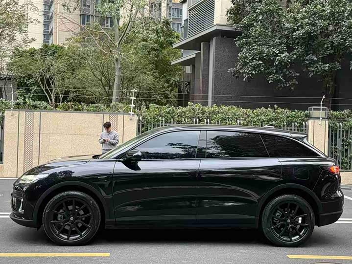 Фото 2 - Leapmotor C11