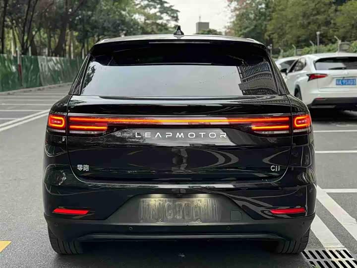 Фото 4 - Leapmotor C11