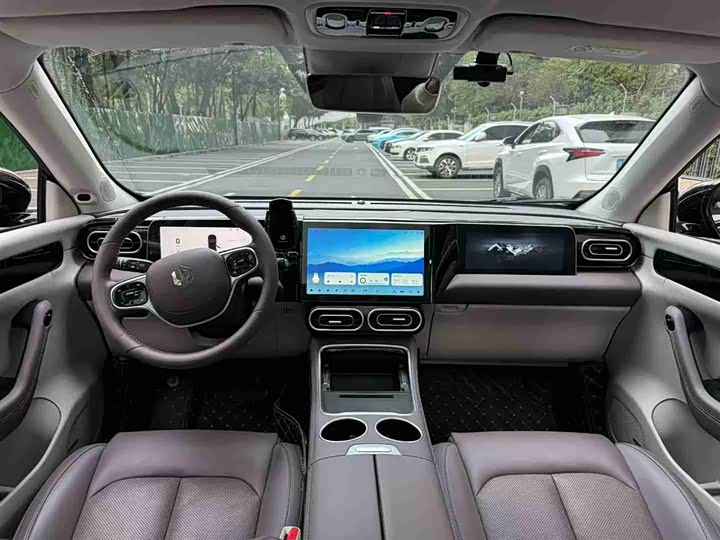 Фото 6 - Leapmotor C11